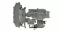 Замок двери 4055392551 посудомоечной машины Electrolux/Zanussi/AEG: фото №3