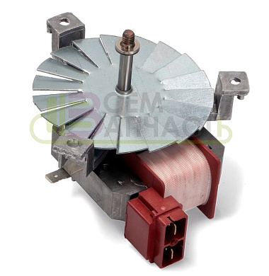Двигатель вентилятора духовки Ariston/Indesit/Whirlpool, 30W - 081589