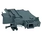 Замок люка стиральной машины Whirlpool/SMEG/Gorenje - 480111104601: фото №2