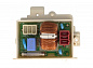 Сетевой фильтр EAM63891325 стиральной машины LG