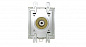 Магнетрон для микроволновки Samsung, 1000W - OM75P(31): фото №4
