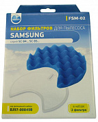 Фильтр FSM-02 для пылесоса Samsung
