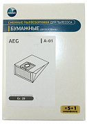 Бумажные пылесборники Neolux A-01 для пылесосов