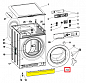 Цоколь 510959 стиральной машины Ariston/Indesit/Whirlpool: фото №2