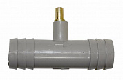 Антисифонный клапан COD458 17x17мм: цена, характеристики, фото.