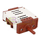 Переключатель режимов для духовки Aeg/Electrolux/Zanussi - 3581980095: фото №3