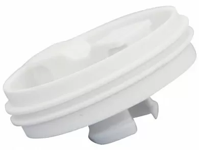 Ручка 045023 сливного фильтра стиральной машины Ariston/Indesit
