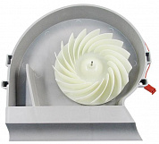 Вентилятор 481010552498 холодильника в сборе Ariston/Whirlpool: цена, характеристики, фото.