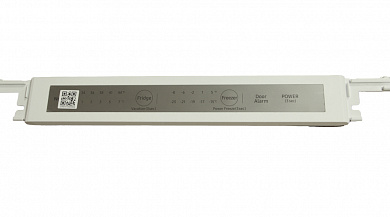 Модуль индикации DA97-22123A холодильника Samsung