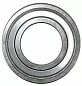 Подшипник 6207-ZZ SKF для стиральной машины 35x72x17