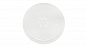 Тарелка для микроволновки Whirlpool/Hotpoint-Ariston, 280мм с креплением - 312776: фото №2