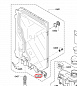 Клапан слива 611316 посудомоечной машины Bosch/Siemens: фото №4