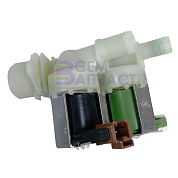 Клапан подачи воды 8087104157 стиральной машины Electrolux, 3*180