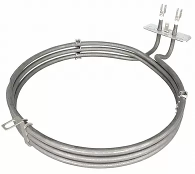 Тэн 141180 для духовки Ariston/Indesit круглый, 2800W