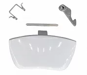 Ручка люка 141736 стиральной машины Ariston/Indesit/Kaiser