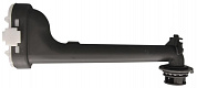 Трубка подачи воды 1173858554 ПММ Electrolux/Zanussi: цена, характеристики, фото.