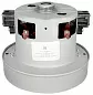 Двигатель для пылесоса 1670W - VC072672AFw