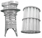 Фильтр 645038 посудомоечной машины Bosch/Siemens: цена, характеристики, фото.