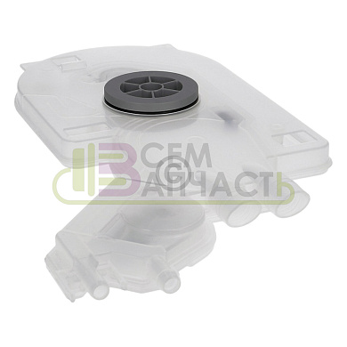 Гидрозатвор для посудомоечной машины Candy/Haier/Hoover - 0120801702A