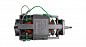 Двигатель мясорубки Помощница (ДК58-100-12.04): фото №2
