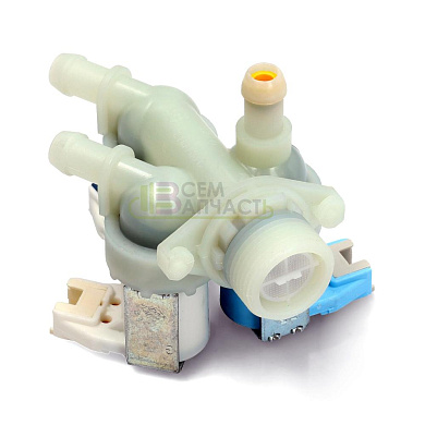 Клапан 43013592 подачи воды стиральной машины Candy/Hoover