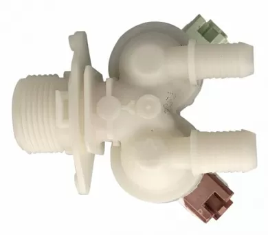Клапан подачи воды 8074876221 стиральной машины Aeg/Electrolux/Zanussi, 2*180