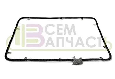Уплотнитель двери духовки Bosch/Siemens - 491638