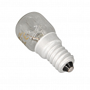 Лампочка E14 15W для духовки: цена, характеристики, фото.