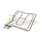 Тэн C00525932 для духового шкафа Ariston/Indesit/Whirlpool верхний, 1000+1200W