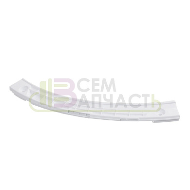 Ручка дверцы для стиральной машины Bosch/Siemens - 632021