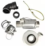 Тэн 311128 посудомоечной машины Indesit/Ariston/Whirlpool, 2040W