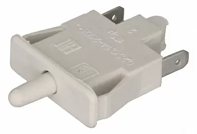 Выключатель света 851049 холодильника Ariston/Indesit/Stinol