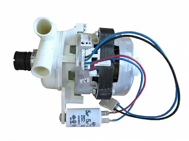Циркуляционный насос 055946 посудомоечной машины Ariston/Indesit/Ardo