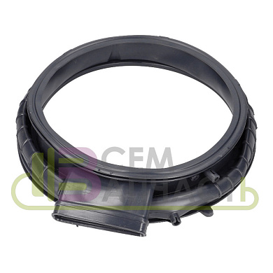 Манжета люка для стиральной машины Haier - 0020301796E