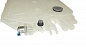Теплообменник 772437 посудомоечной машины Bosch/Siemens