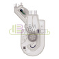 Гидрозатвор для посудомоечной машины Candy/Haier/Hoover - 0120801702A: фото №6