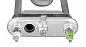 Тэн 094715 стиральной машины Ariston/Indesit, 1700W: фото №2