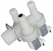 Клапан подачи воды 1987730 стиральной машины Bosch/Miele, 3*90: цена, характеристики, фото.