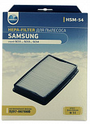 HEPA фильтр Neolux HSM-54 для пылесосов Samsung: цена, характеристики, фото.