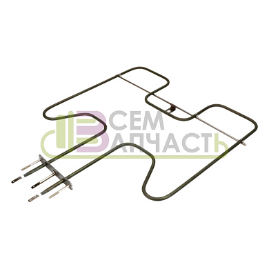 Нижний тэн духовки для духовки Whirlpool/Ariston/Indesit 1500W - COK121WH