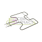 Тэн верхний для духовки Ariston/Indesit/Whirlpool 1500W - C00519085