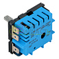 Переключатель режимов духовки SMEG - 816810205: фото №3