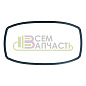Уплотнитель духовки для духовки Bosch/Siemens - 00659556: фото №2