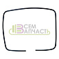 Уплотнитель духовки для духовки Bosch/Siemens - 00171118: фото №2