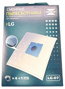 Мешки-пылесборники Neolux LG-07 для пылесосов: цена, характеристики, фото.