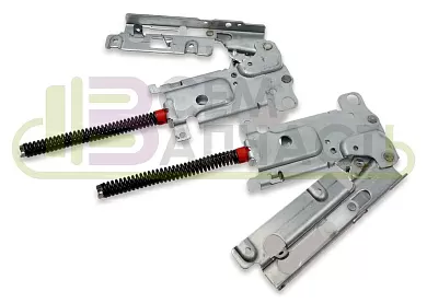 Петли для посудомоечной машины AEG/Electrolux/Zanussi, левая/правая - 4055474953