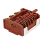 Переключатель режимов для духовки Aeg/Electrolux/Zanussi - 3581980095: фото №6
