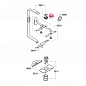 Разбрызгиватель 611388 посудомоечной машины Bosch/Siemens: фото №5