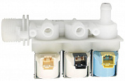 Клапан 110331 подачи воды стиральной машины Ariston/Indesit: цена, характеристики, фото.