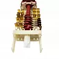 Переключатель режимов духовки Bosch/Siemens - 12022975: фото №2